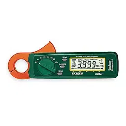 Extech Digital Clamp Meter 400A TRMS-21
