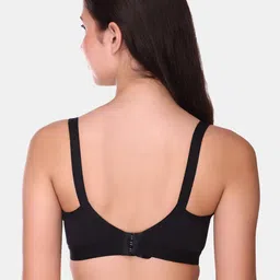 POOJA RAGENEE Double Layer Full Coverage Non-Padded All Day Comfort Cotton Bra image 4