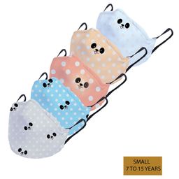 Right Gifting Kids Reusable And Washable Face Mask - Pack Of 5-12