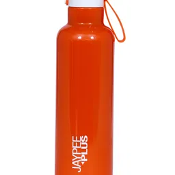 Jaypee Plus Tango Hot and Cold Stainless Steel Water Bottle, 750 ml, Orange-picture-29