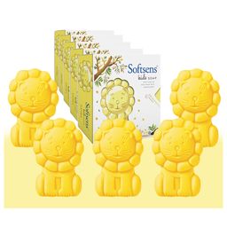 Softsens Samba the Lion Kids Soap(75g) - Pack of 5-image-13