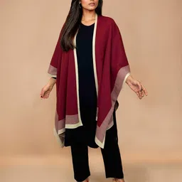 trueBrowns Women Shrug-24