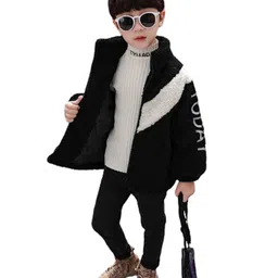 Tricycle Clothing Unisex Kids Lightweight Long Sleeves Quilted Jacket-image-23