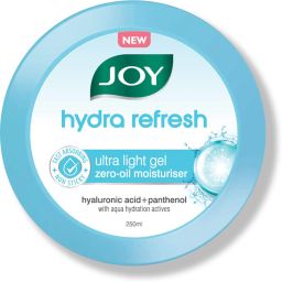 Hydra Refresh Ultra-Light Gel, Oil Free Moisturiser for Face & Body-image-55