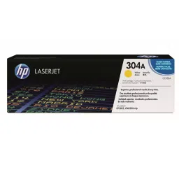 HP CC532A Yellow 0.9 kg 2800 pages LaserJet Print Cartridge-image-3