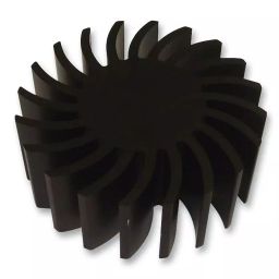 FISCHER ELEKTRONIK LED HEATSINK, STANDARD EXTRUDED, SK 571 25 SA-picture-31