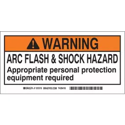 BRADY Label 2 inch Height 4 inch Width Polyester, 2XY11 (Pack of 100 Pcs)-image-20
