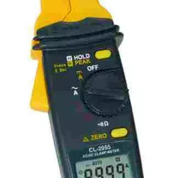 HTC 4 Digit LCD Display Digital Clamp Meter CL-2055-19