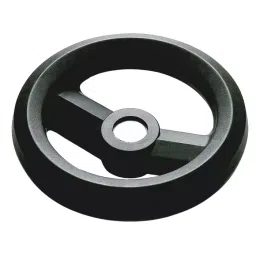RS PRO Black Glass-Fibre Reinforced Technopolymer Hand Wheel, 160 mm diameter Model No 1611979-picture-33