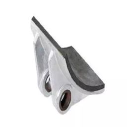 Shruti Engineering 254 mm(10 Inch) Brake Shoe with Liner Cast Iron-14