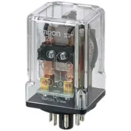Omron Small power relay MK 39087352 - Made In Japan-36