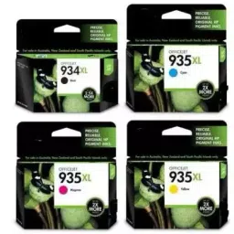 HP 934XL & 935XL Ink Cartridge (Pack Of 4)-image-15
