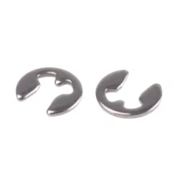RS PRO 1.5 mm Stainless Steel E Type Circlip 2096823 (Bag of 100)-image-22