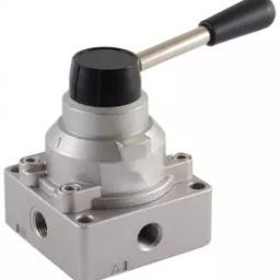 VAK 12.7 mm (1/2 Inch) Mechanical Valves Foot Hand Rotary Valve HV330-15-picture-19