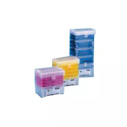 Tarson 521110 10 ul XL / 20 ul Graduated Tip Reload - Pack of 10 Rack (960)-image-8