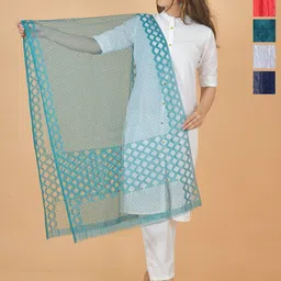 LA FEMINAE Dupatta-26