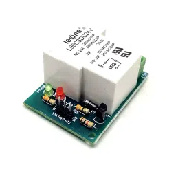 Invento ISC 1962-5 24V 30A Relay Module Low Level Trigger image 1