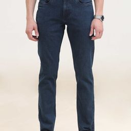 Grit and Flair Men Jean Straight Fit Jeans-image-59