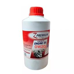 Z Premium 0W20 1 L Engine Oil for Commercial & Passenger Cars, 1205B339PRR-image-57