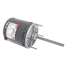Dayton Ring/Stud Mount 1 Hp Direct Drive Blower Motor 3 No. of Speed Single phase, 3LU90-image-38