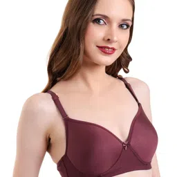 INGRID Pack Of 3 Medium Coverage Heavily Padded Bra image 2