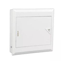 Havells X7 Series 6 Way Three Pole Neutral Distribution Board, DHDETHODOW06-image-57