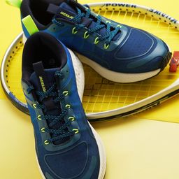 Jack & Jones Men Solid Sneakers-image-19
