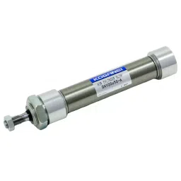 KOGANEI 300 mm Stroke Slim Cylinder Double Acting Type With Scraper 20 mm Diameter, DAY20X300-1-picture-9