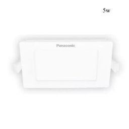 Panasonic 6W 3000K Pc Panel with Non Integrated Driver Square PPAM25063R1-picture-5