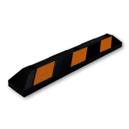 RS PRO Black/Yellow Impact Protector 900 mm x 150 mm Model No 2217887-image-61