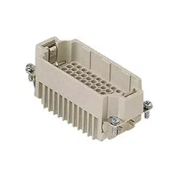 ILME HEAVY DUTY INSERT, PLUG, 72POS, 26-14AWG, CDDM72-picture-9