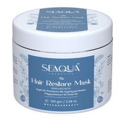 Seaqua cosmetics Hair Restore Mask- 100 g-11
