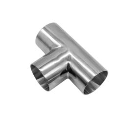 GENERIC Stainless Steel T Bend Size 100 mm Grade SS 316 L-image-53