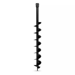 GENERIC 4 inch Earth Auger Drill Bit-image-26