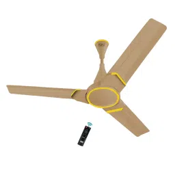 Kuhl Prima A3 Gold 900 mm Ceiling Fan With Remote-image-3