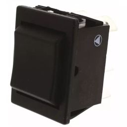 ARCOLECTRIC (BULGIN LIMITED) DPDT On-Off-On Rocker Switch Panel Mount, C1570ALAAAB-image-50