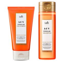 Lador Set of 2 ACV Vinegar Shampoo - 150ml & Conditioner - 150ml-31