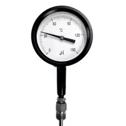 Japsin Instrumentation Inert Gas Filled Dial Thermometer 0 to 150°C Range 100 mm (4 inch) Dial Size, JIPL-IGFT-100MM-B5 image 2