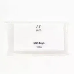 Mitutoyo Ceramic Gauge Block Single, 60-0-25