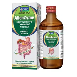 ALLEN Allenzyme For Indigestion-450 ml-image-86