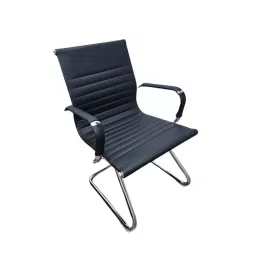 VJ Interior Office Chair Black 457.2 x 457.2 x 457.2 mm, VJ-877-MARIA-image-13