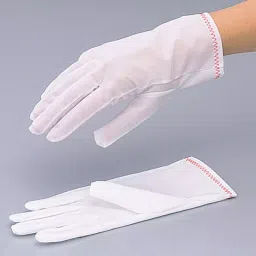 AS ONE Dust-Free Gloves L Size 24 cm Length 100% Polyester, 3096 (Pack of 10 Pair)-image-21