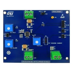 Stmicroelectronics Eval Board, Prog Universal E-Fuse, Steval-Efuse01-24