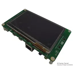 Stmicroelectronics Dev Board, Cortex-M7 Discovery, Stm32F746G-Disco-9