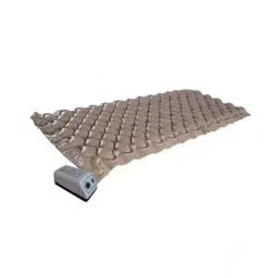 OXY-MED Waterproof Regular Air Mattress Brown-23