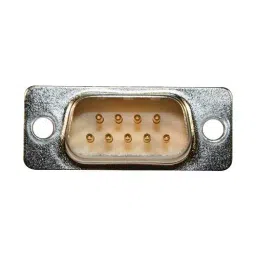 NORCOMP D-Sub Connector, R/A, Plug, 15Pos, Th, 174-E15-113R461-picture-5