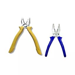 Sky Blue SBE_PLIER_COMBO_MOD_01658 7.8 Inch Steel Lineman Plier (Pack of 2)-image-57
