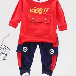 Kwikk Unisex Kids clothing set-image-92