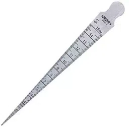 Insize Taper Gauge 4833-1 Range 0.8-15 mm-20