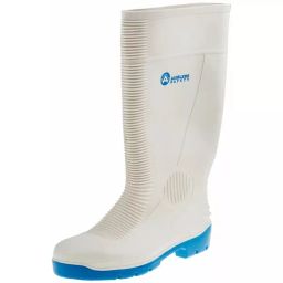 RS PRO White Steel Toe Capped Unisex Safety Boots UK 8/EU 42, 8997716-image-42
